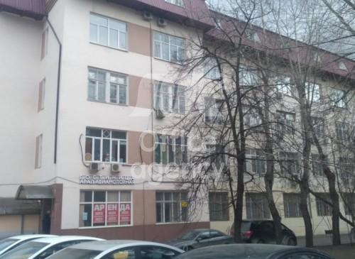 Административное здание "2-я Энтузиастов 5" – фото объекта