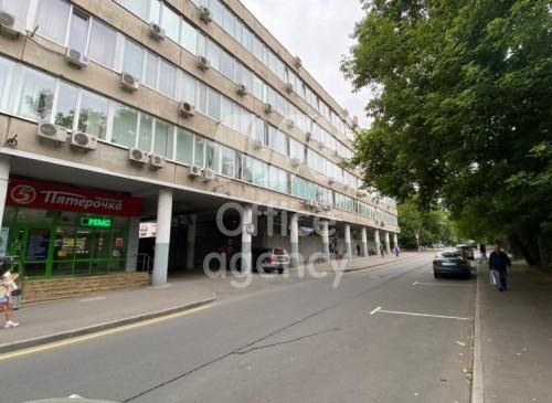 Бизнес-центр "2-й Донской, 10" (Москва, 2-й Донской проезд, 10) – фото Бизнес-центр "2-й Донской, 10" – фото объекта