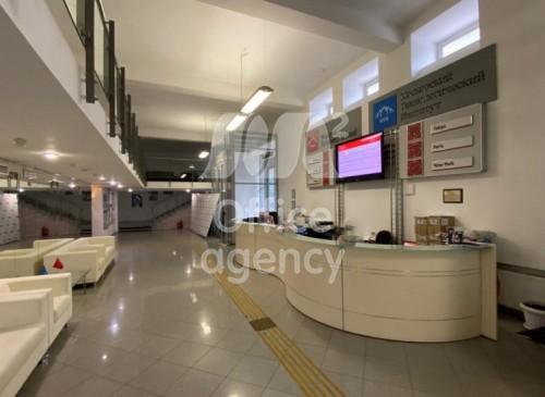 Особняк "Ленинский проспект, 38А" (Москва, Ленинский проспект, 38А) – фото Особняк "Ленинский проспект, 38А" – фото объекта