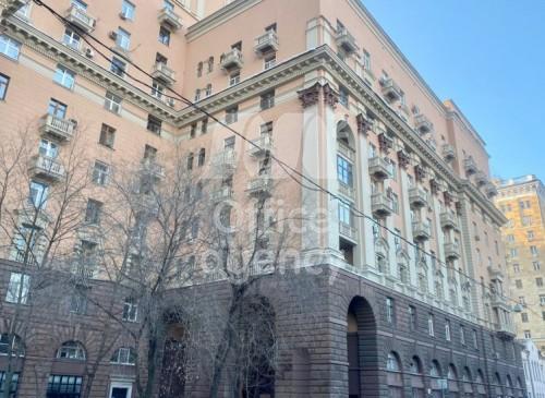 Жилой дом "Гончарная, 38" – фото объекта