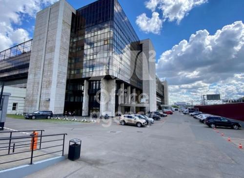 Бизнес-центр "5-й Донской, 21Б" – фото объекта