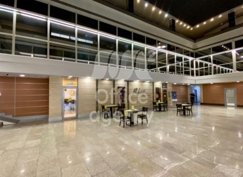 Бизнес-центр "5-й Донской, 21Б" – фото объекта