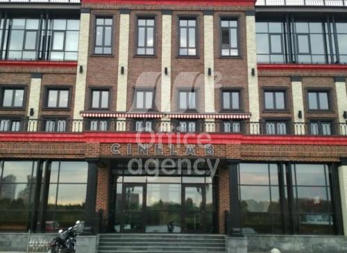 Бизнес-центр "River City" – фото объекта