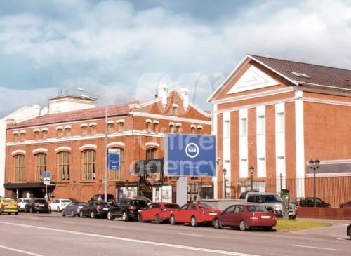 Бизнес-центр "Арт-квартал "Московский Шелк"" – фото объекта