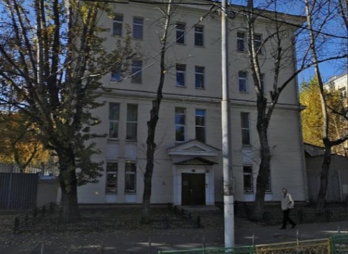 Административное здание "Пересветов, 8" – фото объекта