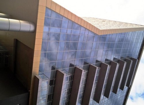 Бизнес-центр "Pallau - RB" – фото объекта