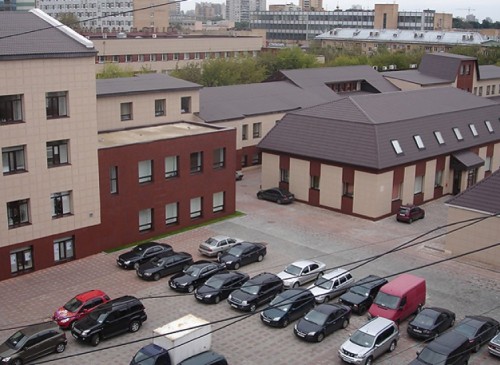 Бизнес-центр "ABC" – фото объекта