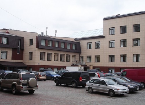 Бизнес-центр "ABC" – фото объекта