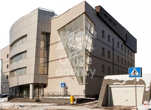 Бизнес-центр "Триангл Хаус" – фото объекта