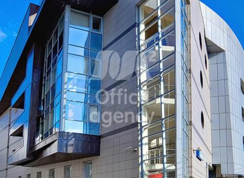 Бизнес-центр "Триангл Хаус" – фото объекта