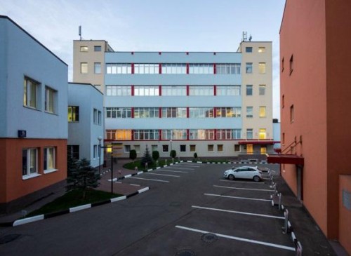 Бизнес-центр "Гамма" – фото объекта