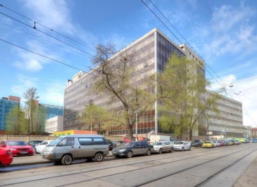 Бизнес-центр "Виктория-Плаза" – фото объекта