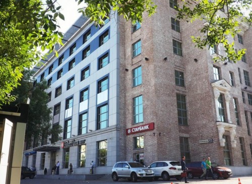 Бизнес-центр "Baker Plaza" (Москва, Бутырский Вал, 68-70) – фото Бизнес-центр "Baker Plaza" – фото объекта