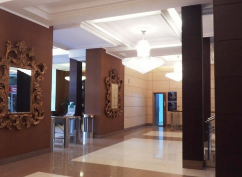 Бизнес-центр "Baker Plaza" (Москва, Бутырский Вал, 68-70) – фото Бизнес-центр "Baker Plaza" – фото объекта