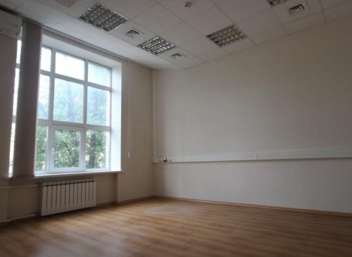 Административное здание "Кибальчича, 5" – фото объекта