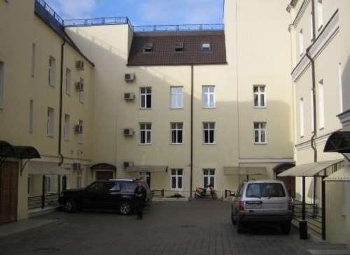 Бизнес-центр "Большая Дмитровка, 32с4" (Москва, Большая Дмитровка, 32с4) – фото Бизнес-центр "Большая Дмитровка, 32с4" – фото объекта
