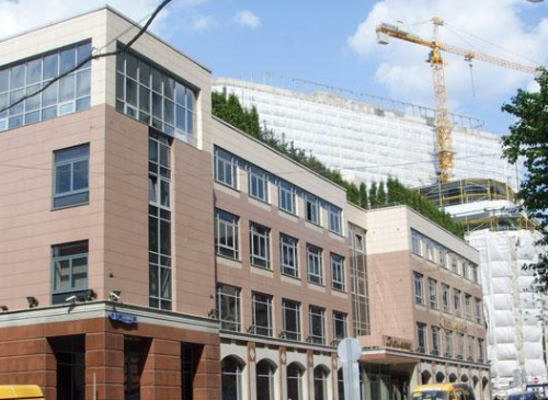 Бизнес-центр "Лесная, 3" (Москва, Лесная, 3) – фото Бизнес-центр "Лесная, 3" – фото объекта