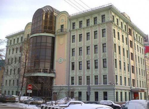 Бизнес-центр "Элит Холдинг" – фото объекта