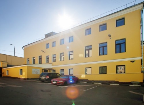 Бизнес-центр "На Семеновской" – фото объекта