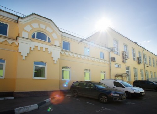 Бизнес-центр "На Семеновской" – фото объекта