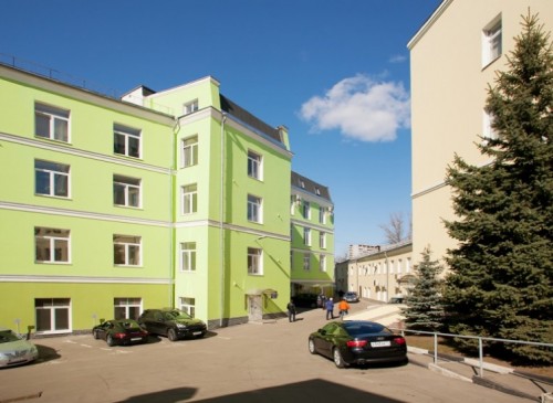 Бизнес-центр "На Семеновской" – фото объекта