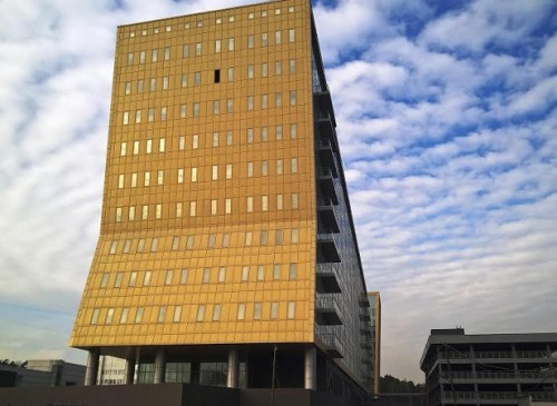 Бизнес-центр "Pallau - RB" – фото объекта