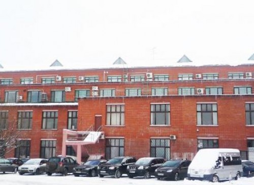 Бизнес-центр "Островная, 2" – фото объекта