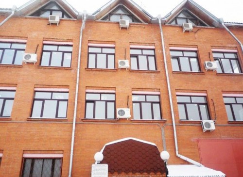 Бизнес-центр "Островная, 2" – фото объекта