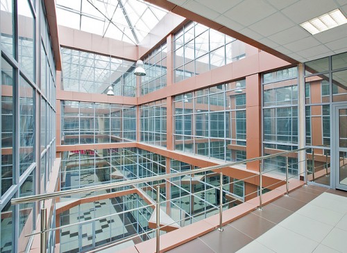 Бизнес-центр "Золотое кольцо" – фото объекта