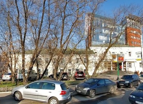 Особняк "Садовническая, 84" – фото объекта