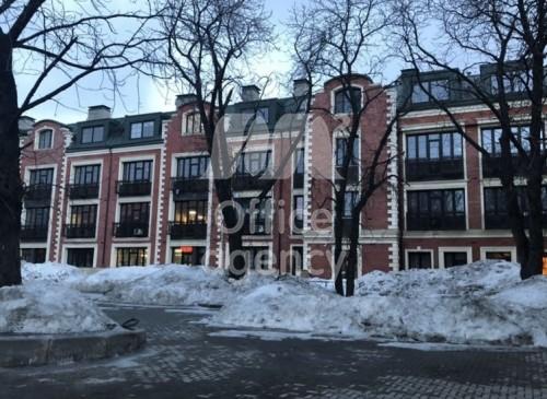 Бизнес-центр "Loft Garden" (Москва, 2-я Рыбинская, 13) – фото Бизнес-центр "Loft Garden" – фото объекта