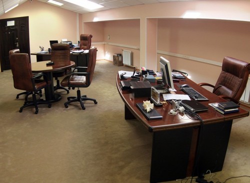 Бизнес-центр "Контакт" – фото объекта