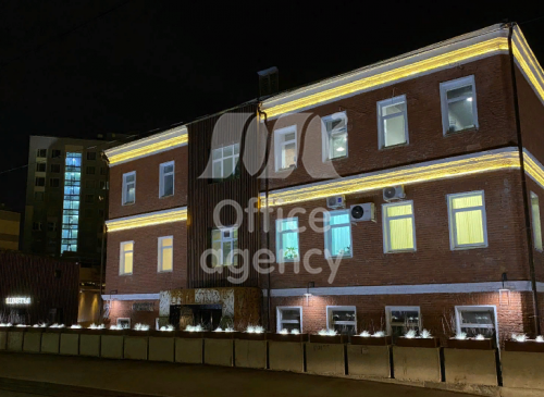 Бизнес-центр "Рябовская мануфактура" – фото объекта