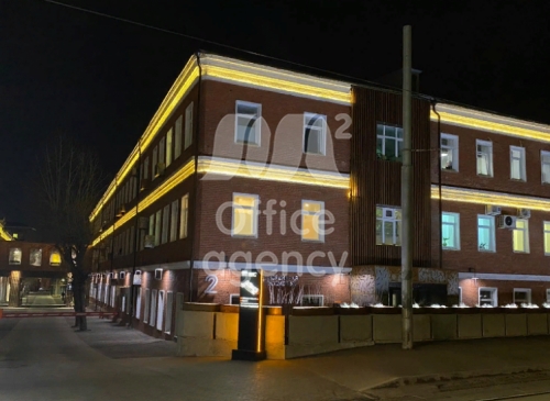 Бизнес-центр "Рябовская мануфактура" – фото объекта