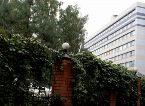 Бизнес-центр "Эталон I" – фото объекта