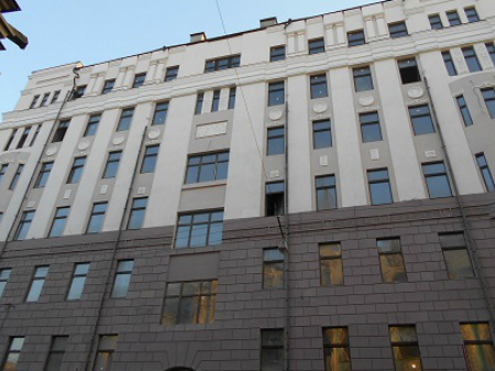 Бизнес-центр "Настасьинский, 4" – фото объекта