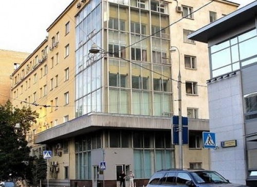 Бизнес-центр "Хамовническая Слобода" (Москва, Льва Толстого, 5/1) – фото Бизнес-центр "Хамовническая Слобода" – фото объекта