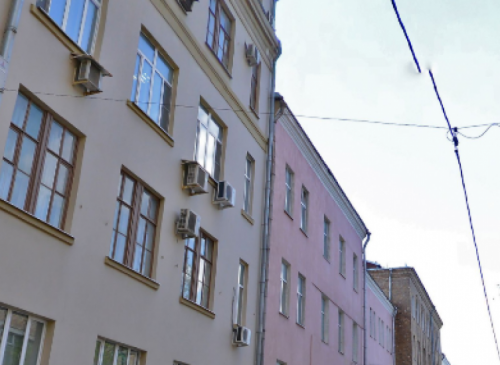 Бизнес-центр "Пыжевский, 5" (Москва, Пыжевский переулок, 5с1) – фото Бизнес-центр "Пыжевский, 5" – фото объекта