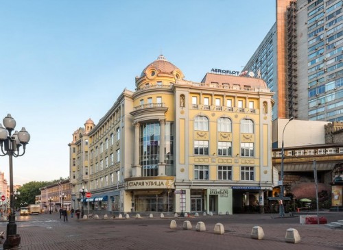 Бизнес-центр "Midland Plaza" – фото объекта