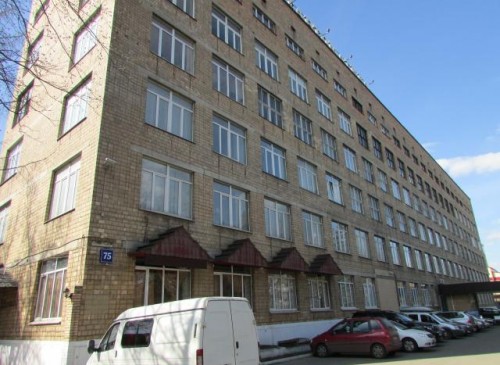 Административное здание "Дмитровское шоссе, 75" – фото объекта