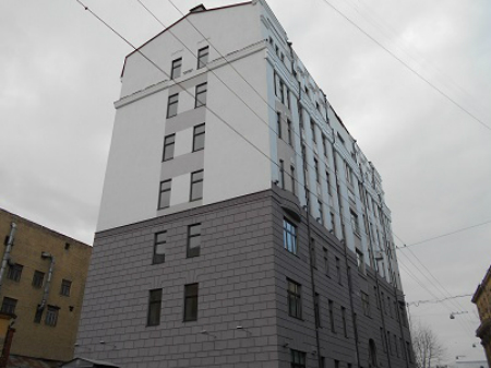 Бизнес-центр "Настасьинский, 4" – фото объекта