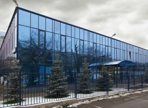 Бизнес-центр "Альянс" (Москва, Намёткина, 10Ак1) – фото Бизнес-центр "Альянс" – фото объекта