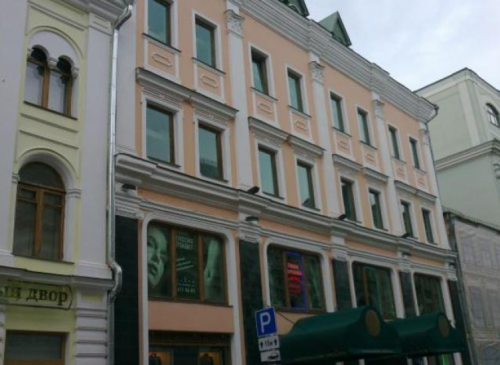 Бизнес-центр "Ветошный, 9" – фото объекта