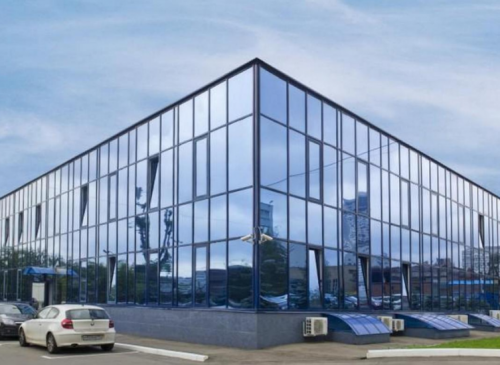 Бизнес-центр "Альянс" (Москва, Намёткина, 10Ак1) – фото Бизнес-центр "Альянс" – фото объекта