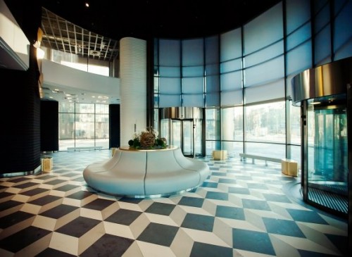 Бизнес-центр "Golden Gate" – фото объекта