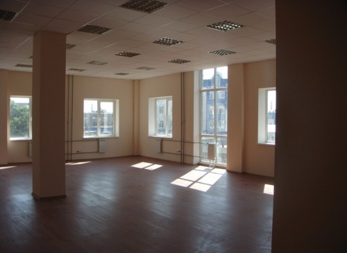 Бизнес-центр "Золотое кольцо" – фото объекта