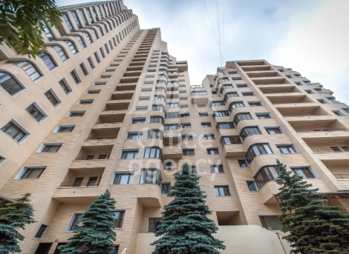 Жилой дом "Ленинский проспект, 137к1" (Москва, Ленинский проспект, 137к1) – фото Жилой дом "Ленинский проспект, 137к1" – фото объекта