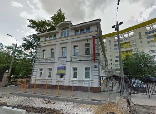 Особняк "Серпуховский, 5" – фото объекта