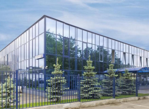 Бизнес-центр "Альянс" (Москва, Намёткина, 10Ак1) – фото Бизнес-центр "Альянс" – фото объекта