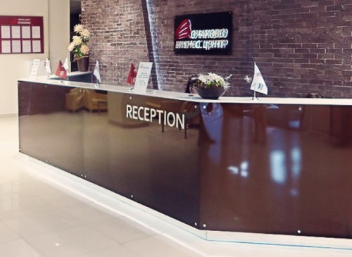 Бизнес-центр "Очаково" – фото объекта